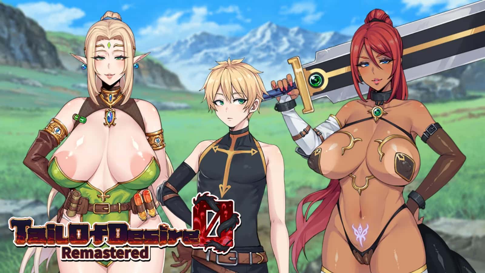 欲望之尾|官方中文下载游戏封面